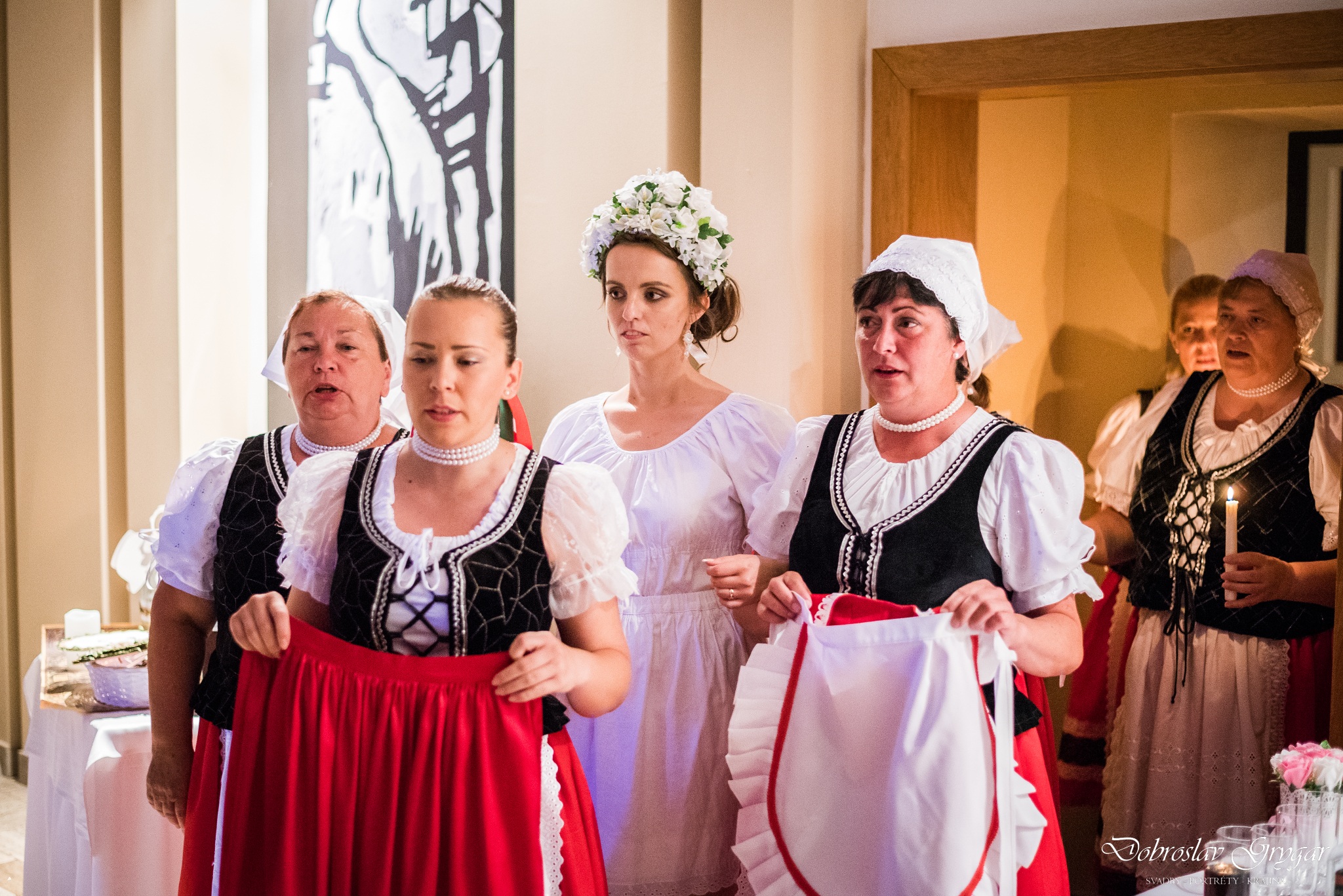 Zábava na svadbe na Východe - Košice | Svadobný fotograf Slovensko Dobroslav Grygar